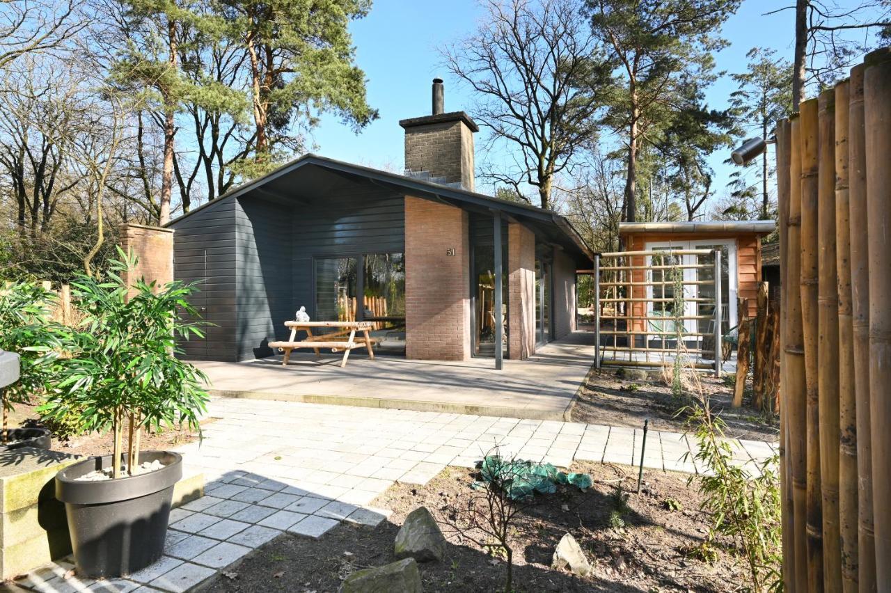 Zen-bungalow No 1 Met Sauna En Hottub Holiday home