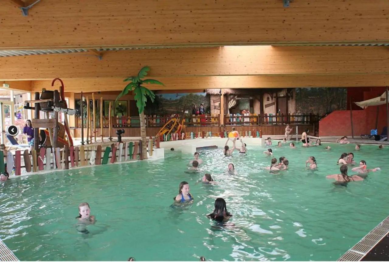 Zen-bungalow No 1 Met Sauna En Hottub *