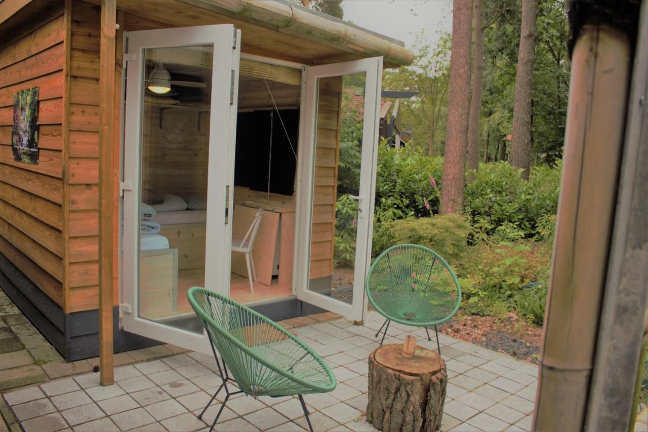 Zen-bungalow No 1 Met Sauna En Hottub Holiday home